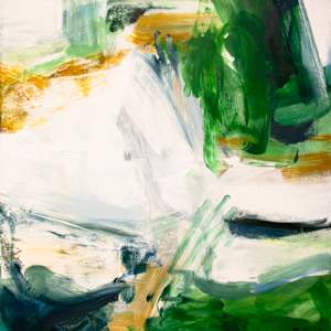 Green Terrain by Michael Rich