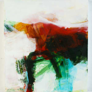 Horseshoe by Michael Rich  Image: Horseshoe, 2023, oil on canvas, 20 x 18 in