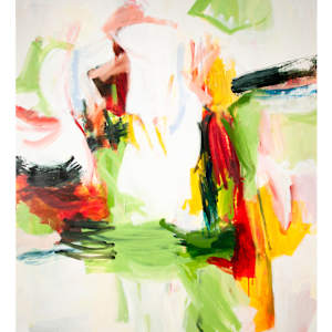 Long Way Home by Michael Rich  Image: Long Way Home, 2024, oil on canvas, 60 x 50 in