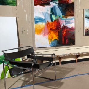 Roman Holiday by Michael Rich  Image: Roman Holiday, Studio View, 2019