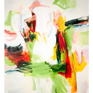 Long Way Home by Michael Rich  Image: Long Way Home, 2024, oil on canvas, 60 x 50 in