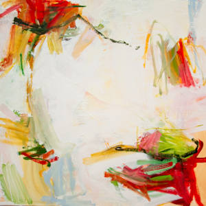 Migration I by Michael Rich