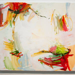 Migration I by Michael Rich 