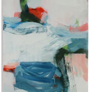 Misty by Michael Rich  Image: Misty, 2021, oil on paper, 30 x 22 in
