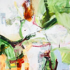 North Country Spring by Michael Rich