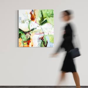 North Country Spring by Michael Rich  Image: North Country Spring, 2026, oil on canvas, 32 x 30 in