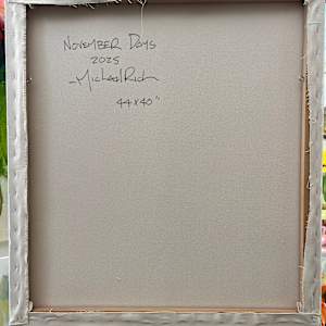 November Days by Michael Rich 