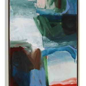 Pivot Point by Michael Rich  Image: Pivot Point, 2016, oil on canvas, 28 x 20 in