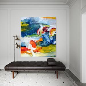 View From Above by Michael Rich 