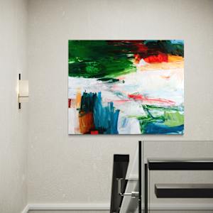 Juniper by Michael Rich  Image: Juniper, 2019, oil on canvas, 44 x 54 in