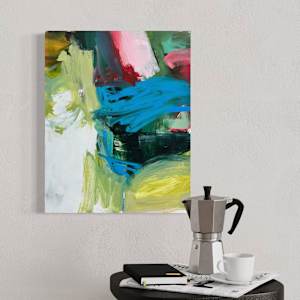 Blue Hustle by Michael Rich, Image 4.
