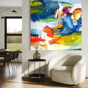 View From Above by Michael Rich 