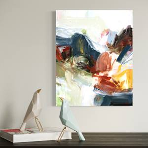 Winter Light III by Michael Rich  Image: Winter Light III, 2026, oil on panel, 20 x 16 in