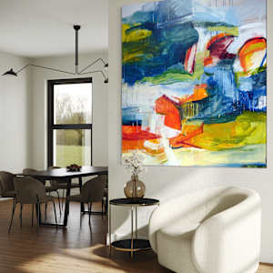 View From Above by Michael Rich 