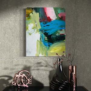 Blue Hustle by Michael Rich, Image 5.