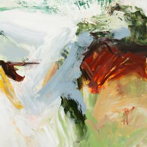 Winter Light I by Michael Rich