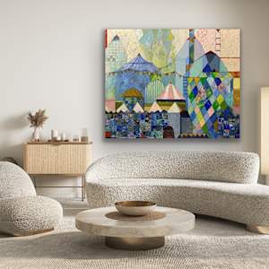 502 Carnival by Samar Albader 