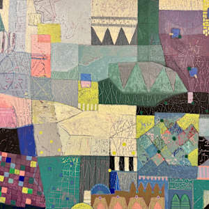 Cities That Never Sleep  - 505 by Samar Albader