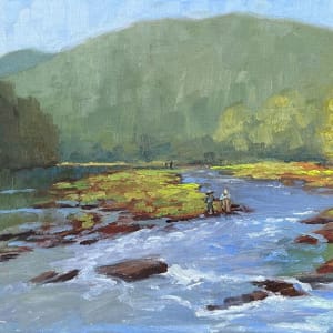 Hiwassee Low Water