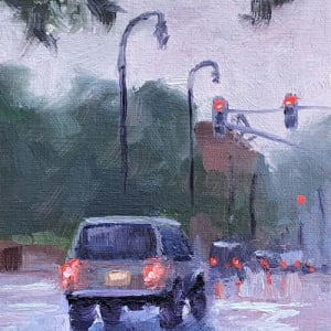 Ocoee Street Rain