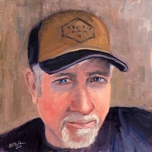 Self Portrait Spring 2021