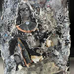 Armored Silence by Elena  Zelenina, Image 1.