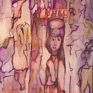 Echoes of the Soul by Elena  Zelenina, Image 1.