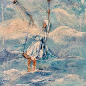 The Swing by Elena  Zelenina, Image 3.