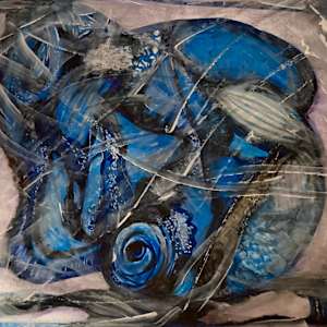 Winter Storm by Elena  Zelenina, Image 1.