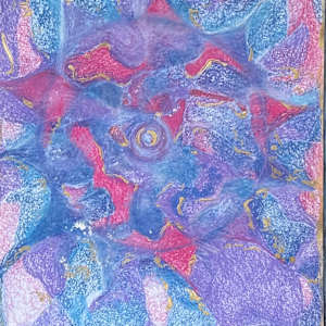 Mandala by Elena  Zelenina, Image 1.