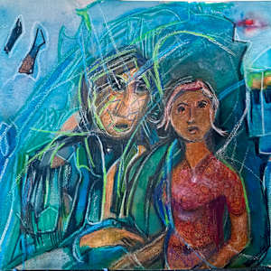 No title by Elena  Zelenina, Image 1.