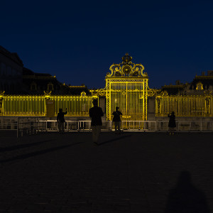 "Europa" (Versailles) by Lucas