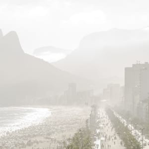 Arpoador - Rio de Janeiro, 2013 by Lucas