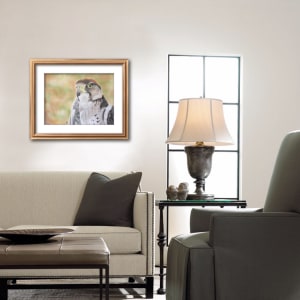 The Merlin by Jules Chabeaux 