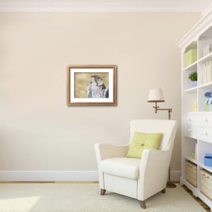 The Merlin by Jules Chabeaux 