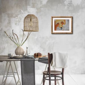 Snow Fox by Jules Chabeaux 