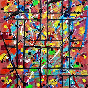 IMPRISONED FREEDOM by Cher-Antoinette, Image 1.