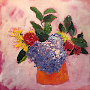 Good Morning by Nancy Junkin