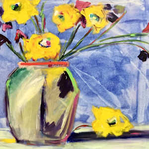 Almost Spring by Nancy Junkin