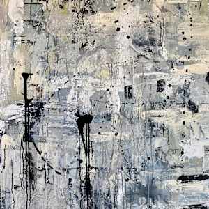 Not Always Black n White by Nancy Junkin, Image 1.