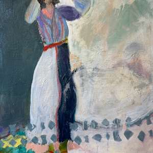 The Garden Path by Nancy Junkin