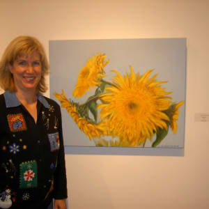 Sunflowers 