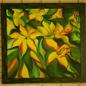 Blossoming Flowers 
