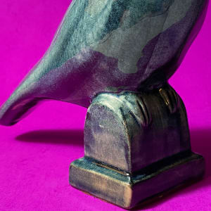 Pigeon for Stonelain by Carl Walters 