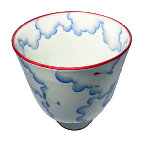 Alato Vase by Richard Gnori by Gio Ponti 
