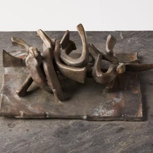 Bronze Sculpture by Dorothy Berge