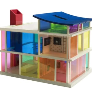 Kaleidoscope Dollhouse by Laurie Simmons 