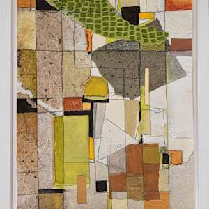 Garden Blueprint by Jan M Garvin