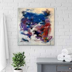 Ode to Joan by Valerie Corvin 