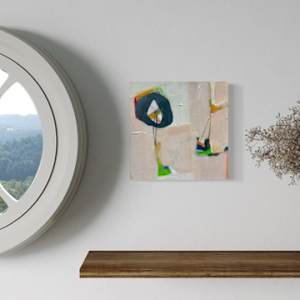 Fine Balance by Valerie Corvin 